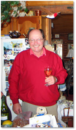 Larry Swanson, Nov 2006