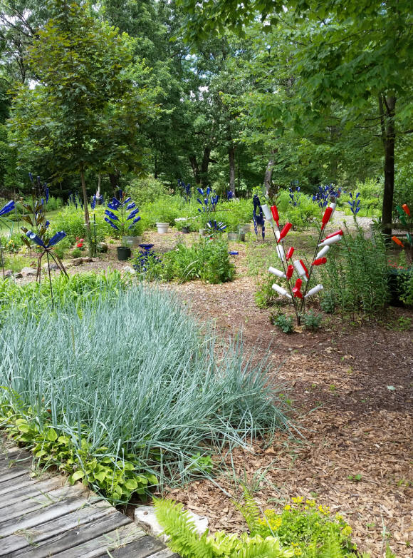 Gardens, 2017