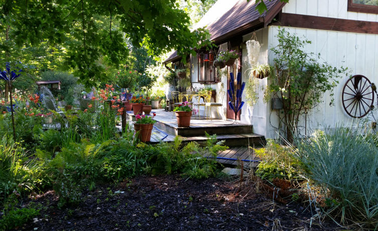 Garden Walk