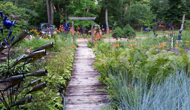 Garden Walk