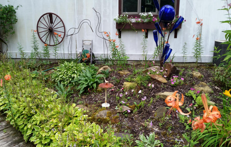 Garden Walk