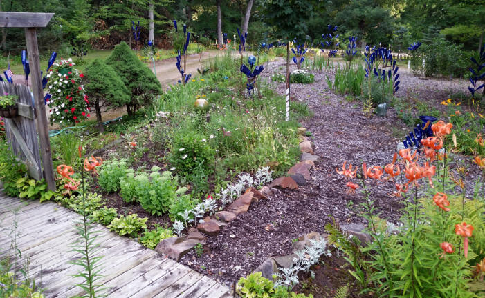 Garden Walk