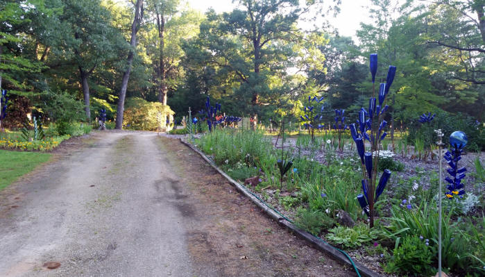 Garden Walk
