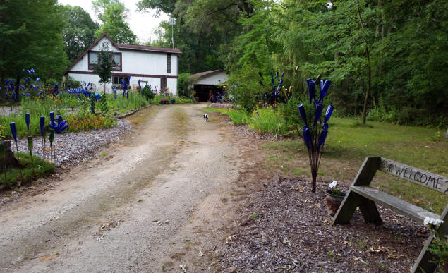 Garden Walk