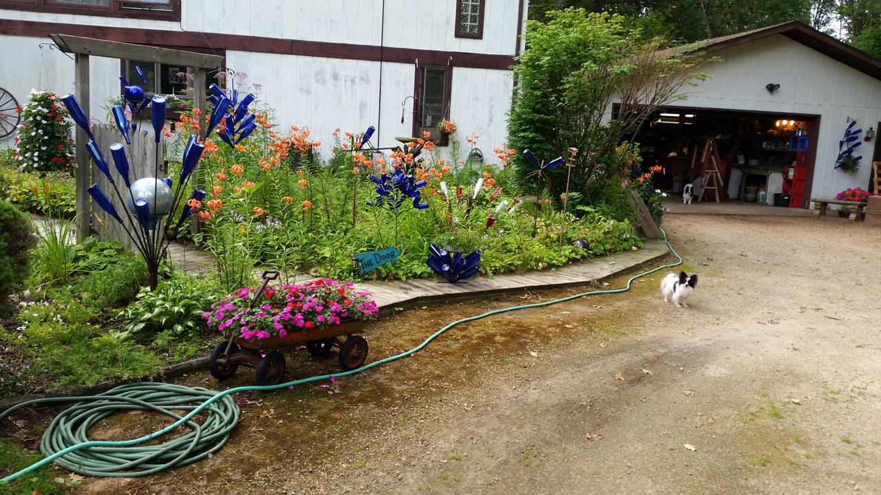 Garden Walk