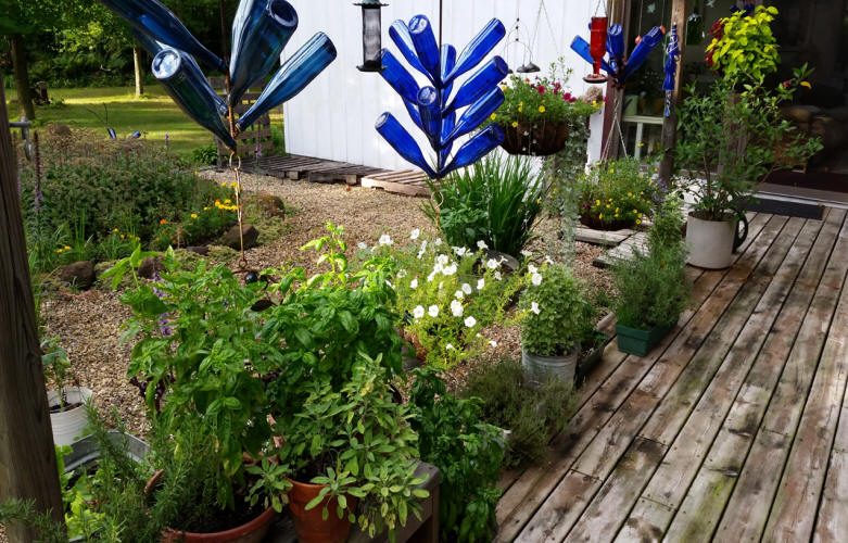 Garden Walk
