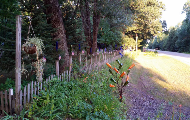 Garden Walk