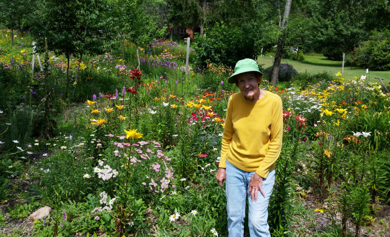 Garden Walk